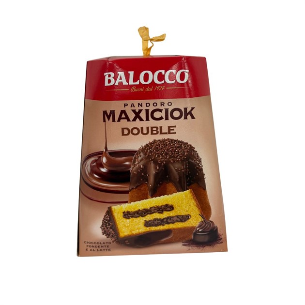 Julkaka Pandoro med choklad 800g