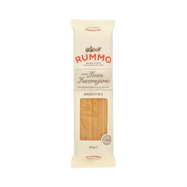 Pasta Spaghetti N.3 Rummo 500g