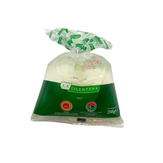 Mozzarella Buffel DOP La Cilentana 2x125g