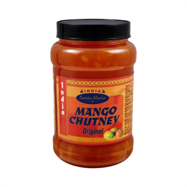 Mango Chutney Original 1,2kg Santa Maria