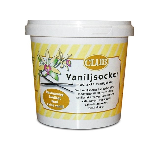 Vaniljsocker 1 kg