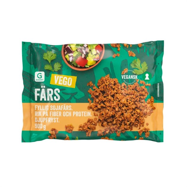 Vegofärs 900g