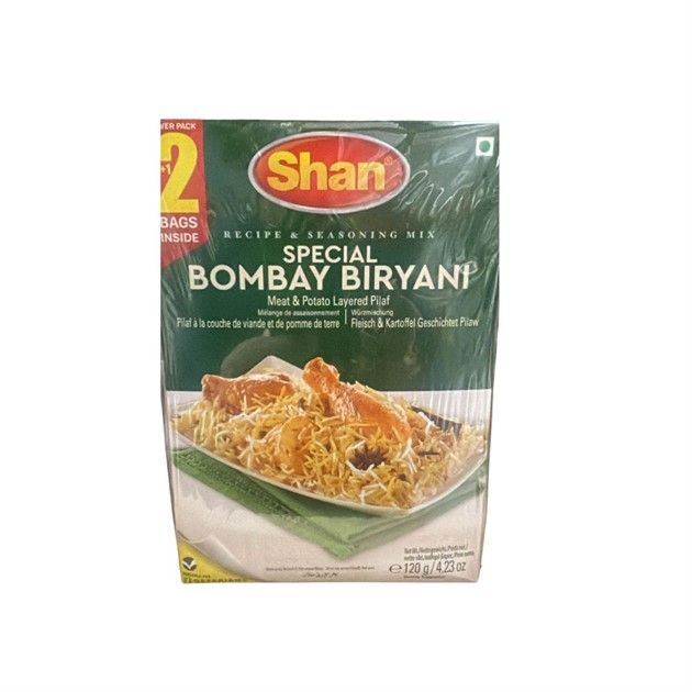 Kryddmix Bombay Biryani 120g