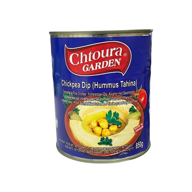 Hummus Chotura Garden 850g