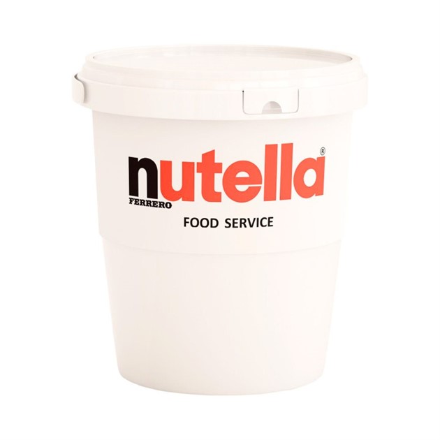 Nötcreme Nutella 3kg