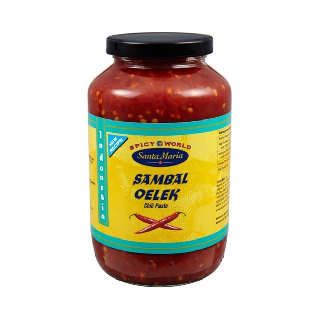 Sambal oelek 730g