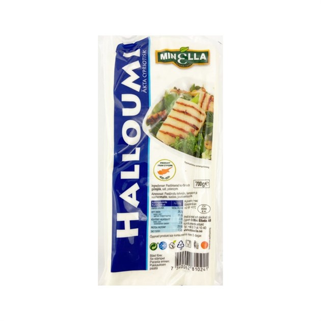 Halloumi 700g Minella