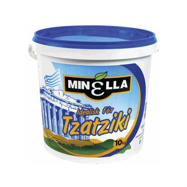 Yoghurt Grekisk 10% 10kg